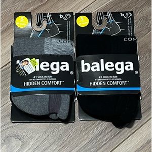 Balega- Hidden Comfort Socks